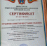Стырова Виктория Станиславовна приняла участие в конкурсе профессионального мастерства работников в сфере дополнительного образования" Сердце отдаю детям" - Город Зверево