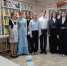 Муниципальный этап Всероссийского конкурса юных чтецов  «Живая классика – 2025 - ЦБС г. Зверево