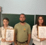 В школе № 4 имени Д.В. Бондаренко прошла Всероссийская акция «Портрет Героя» - Город Зверево