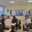 В школах города Зверево прошел Географический  диктант - 2025 - Город Зверево