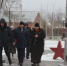 В Зверево прошло памятное мероприятие, посвящённое Дню Героев Отечества - Город Зверево