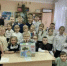 Школьники МБОУ «Гимназия им. А.П.Чехова» приняли участие в военно-патриотической акции - Город Зверево